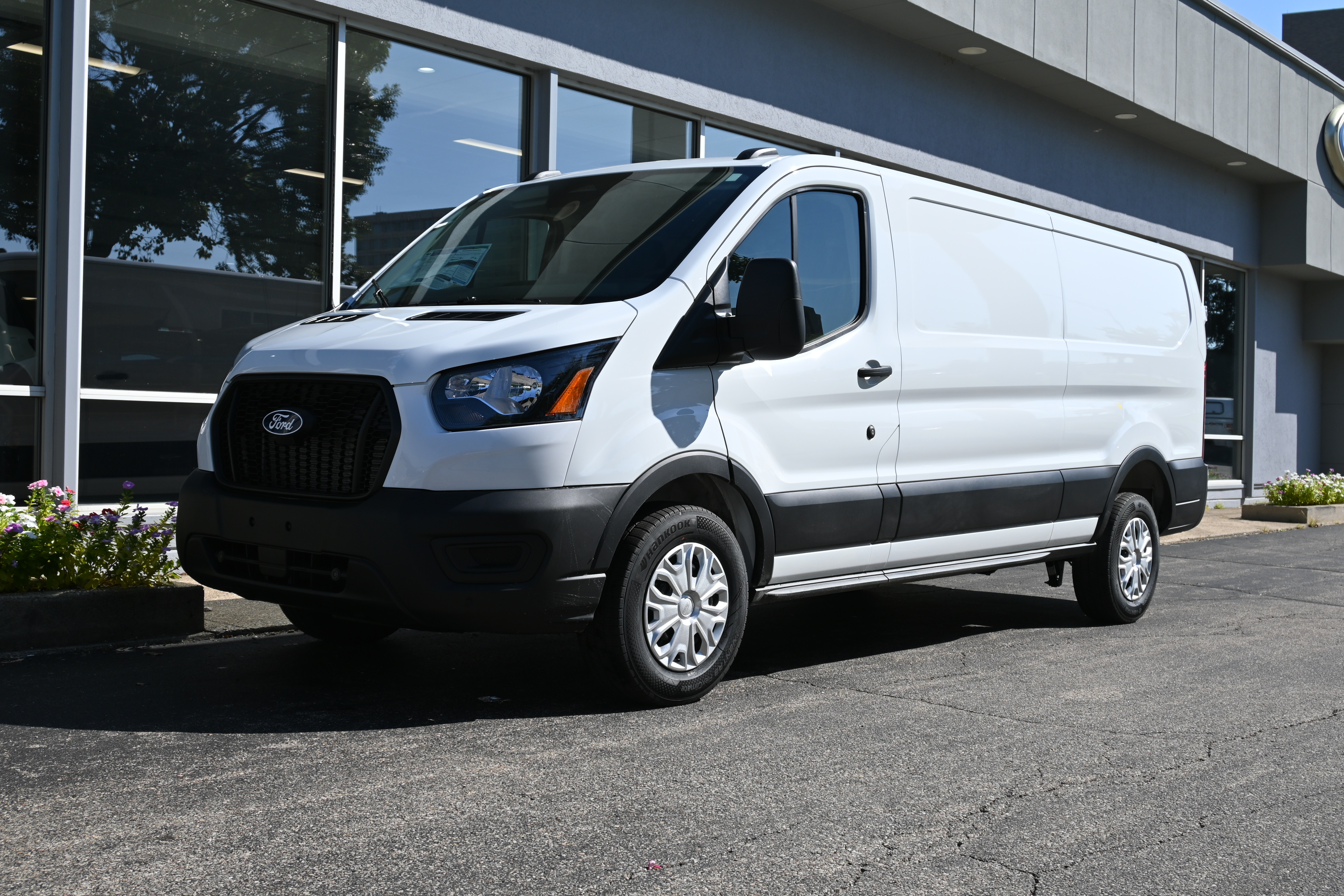 2027 Ford Transit-250 Cargo Cargo Van Van Low Roof Van