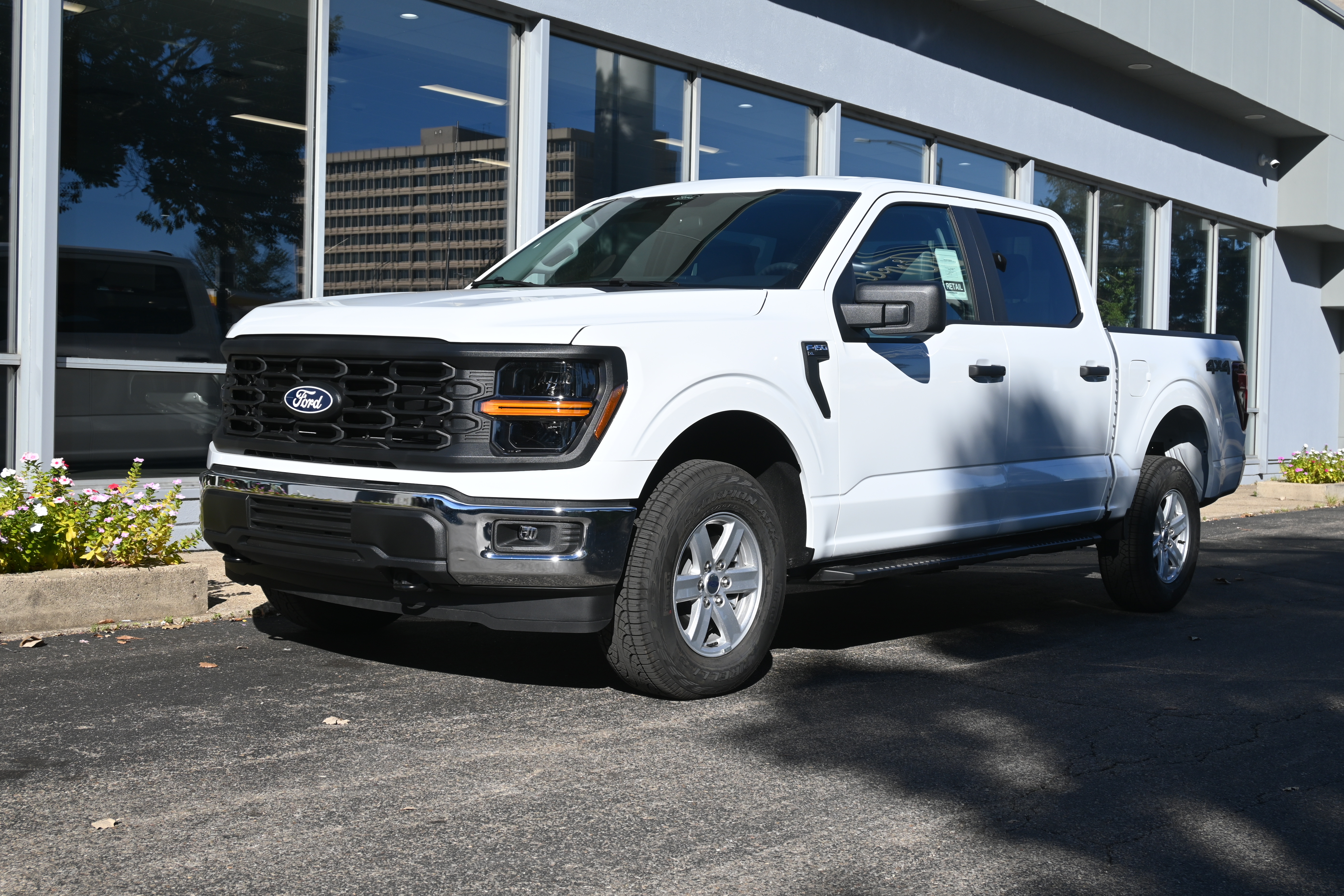  Ford F-150