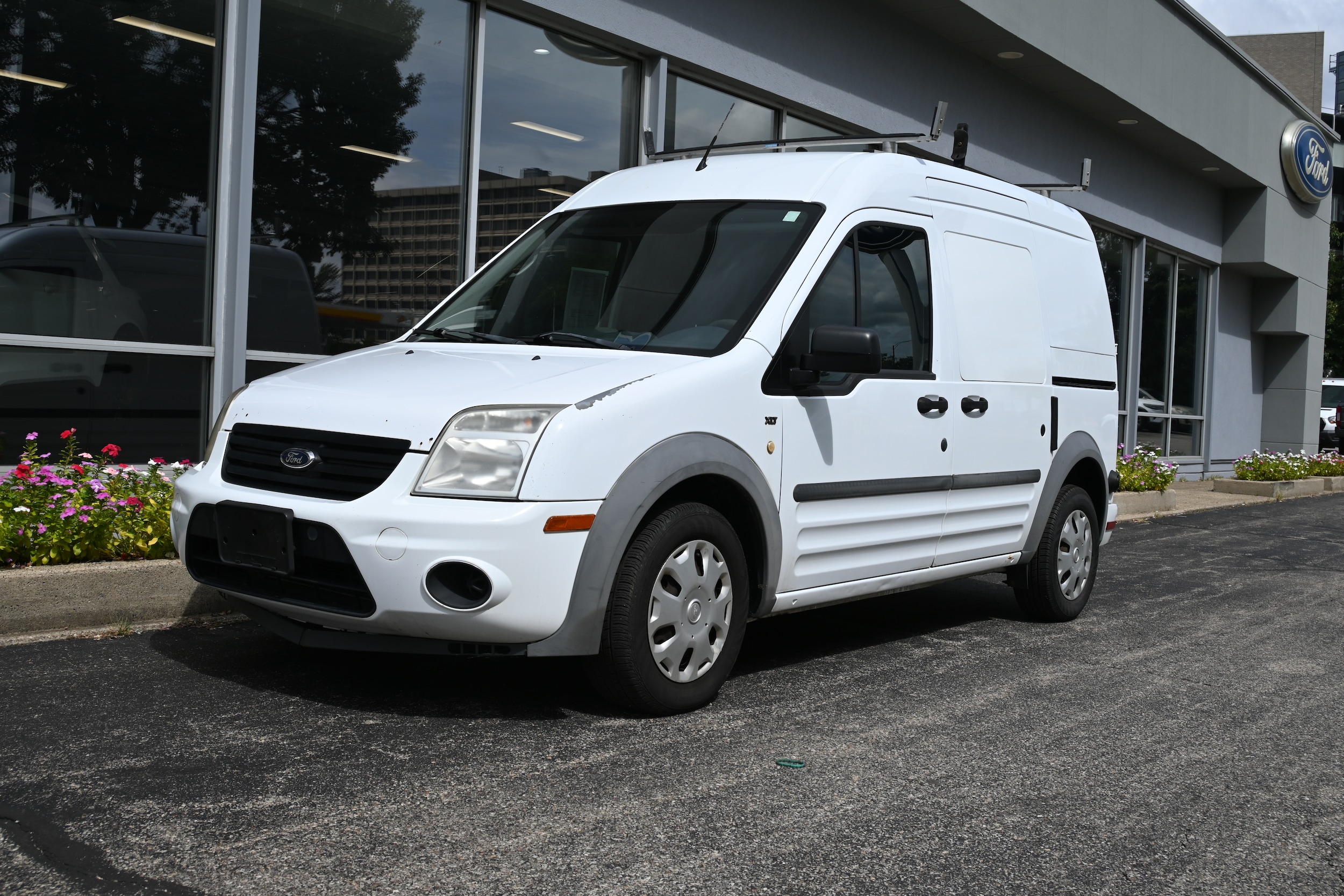 2013 Ford Transit Connect