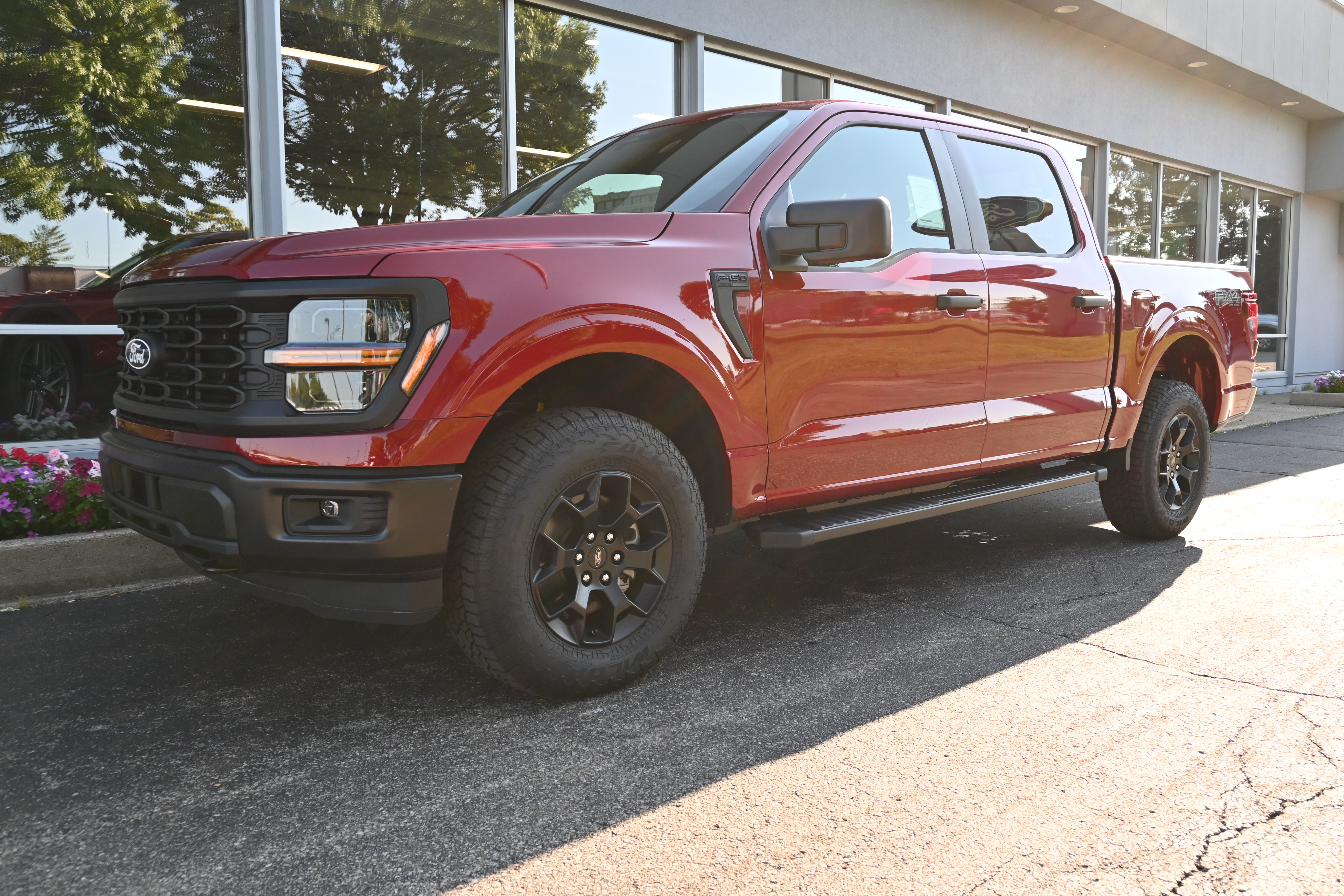 2026 Ford F-150 STX&reg; Truck SuperCrew Cab