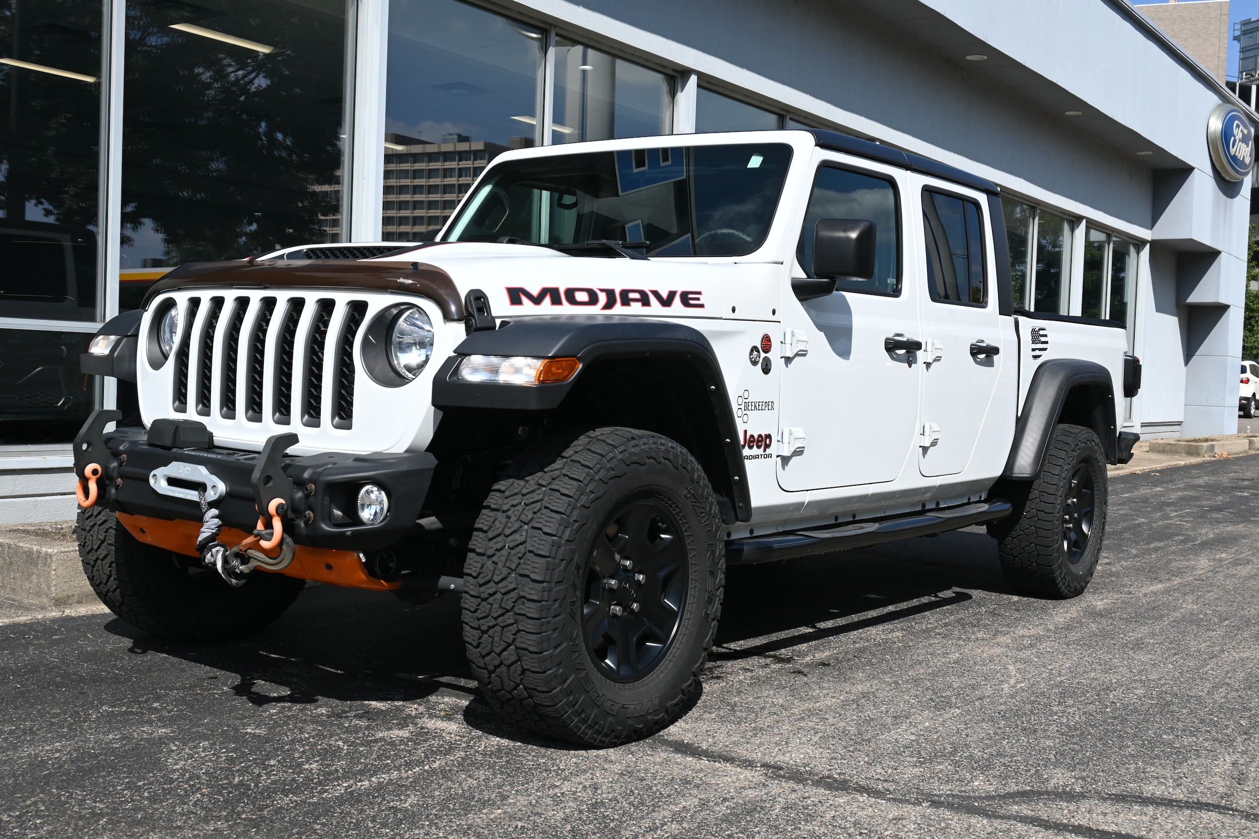 2021 Jeep Gladiator