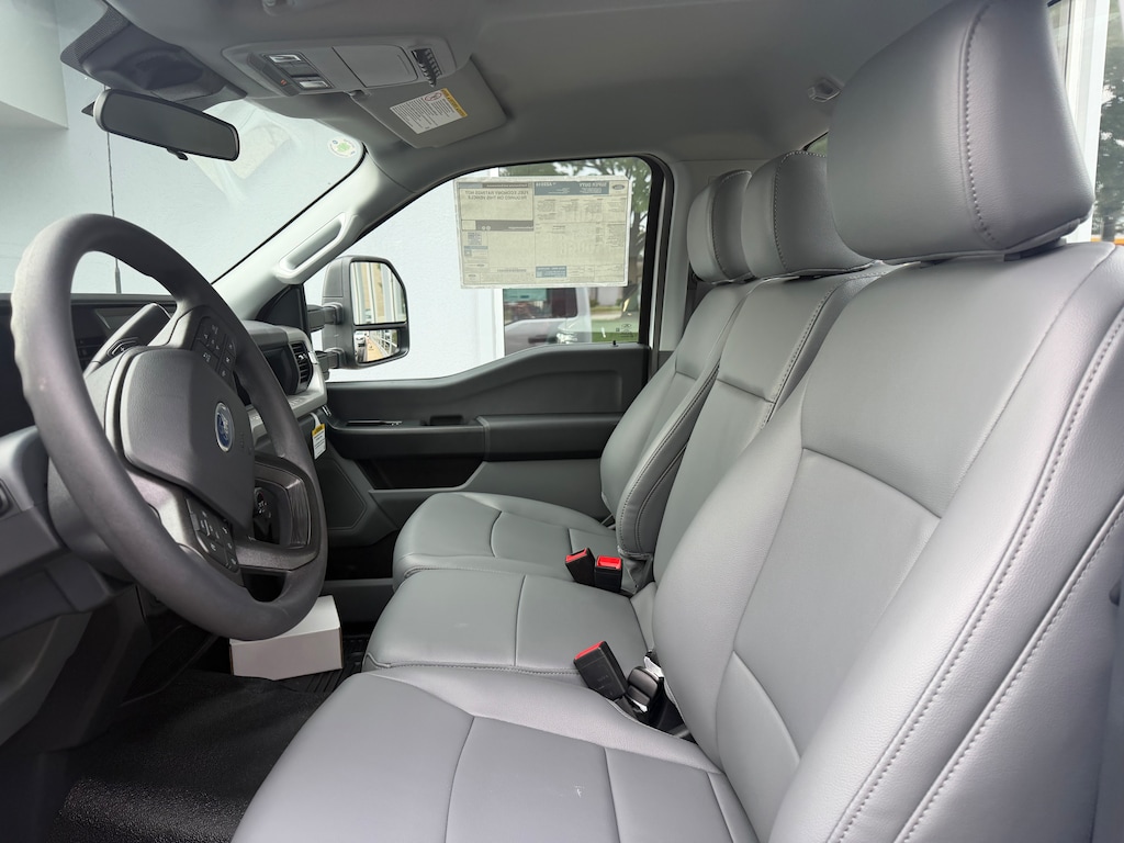 New 2026 Ford F-550 Chassis F-550® XL Truck Regular Cab