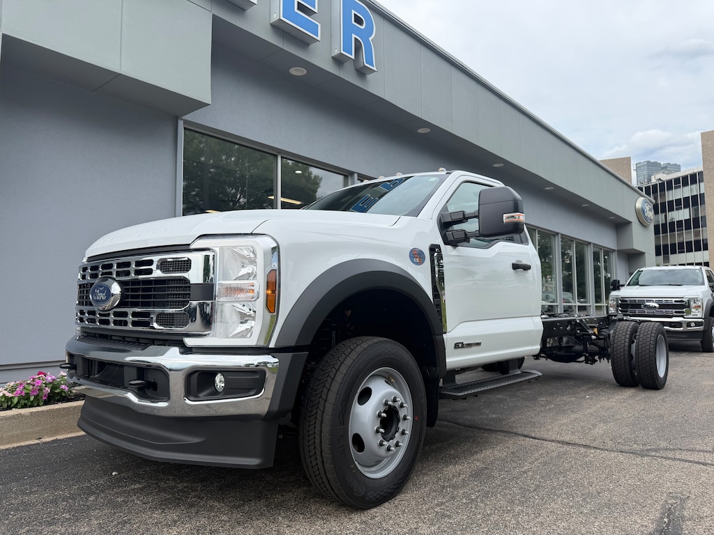 New 2026 Ford F-550 Chassis F-550® XL Truck Regular Cab