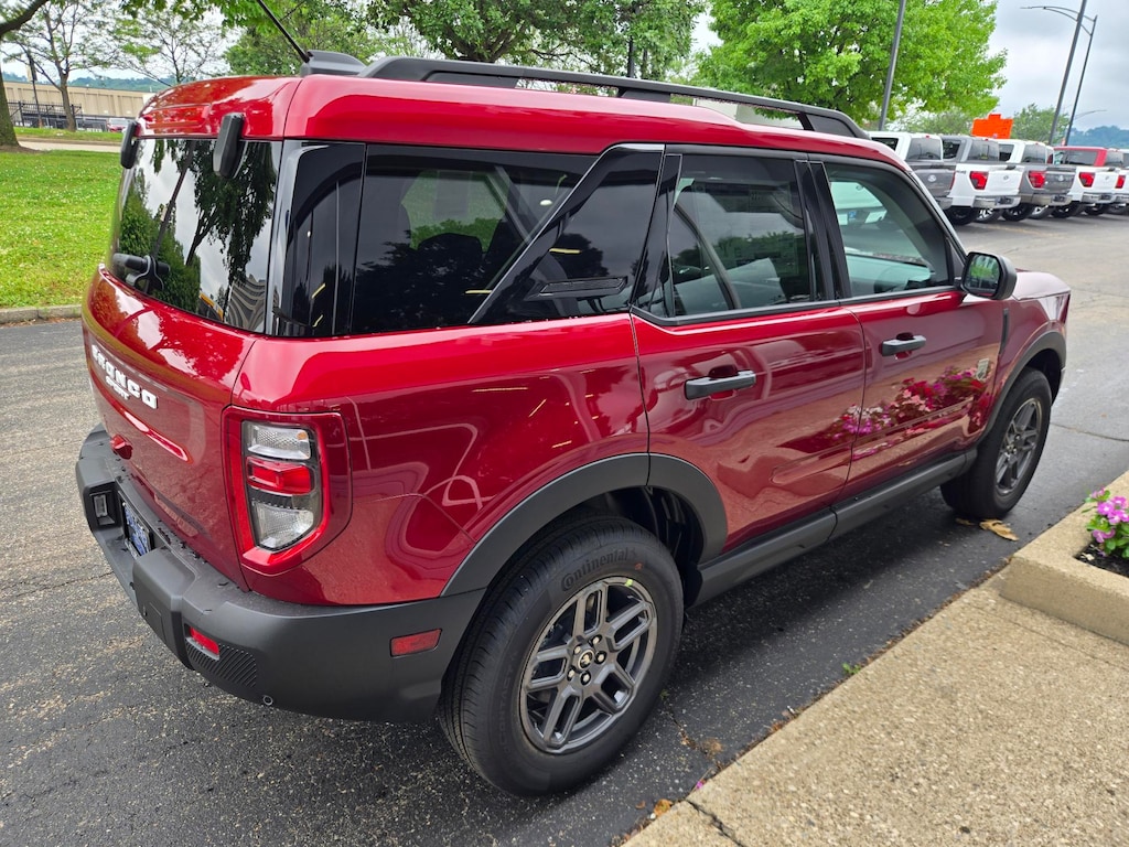 New 2026 Ford Bronco Sport Big Bend® SUV