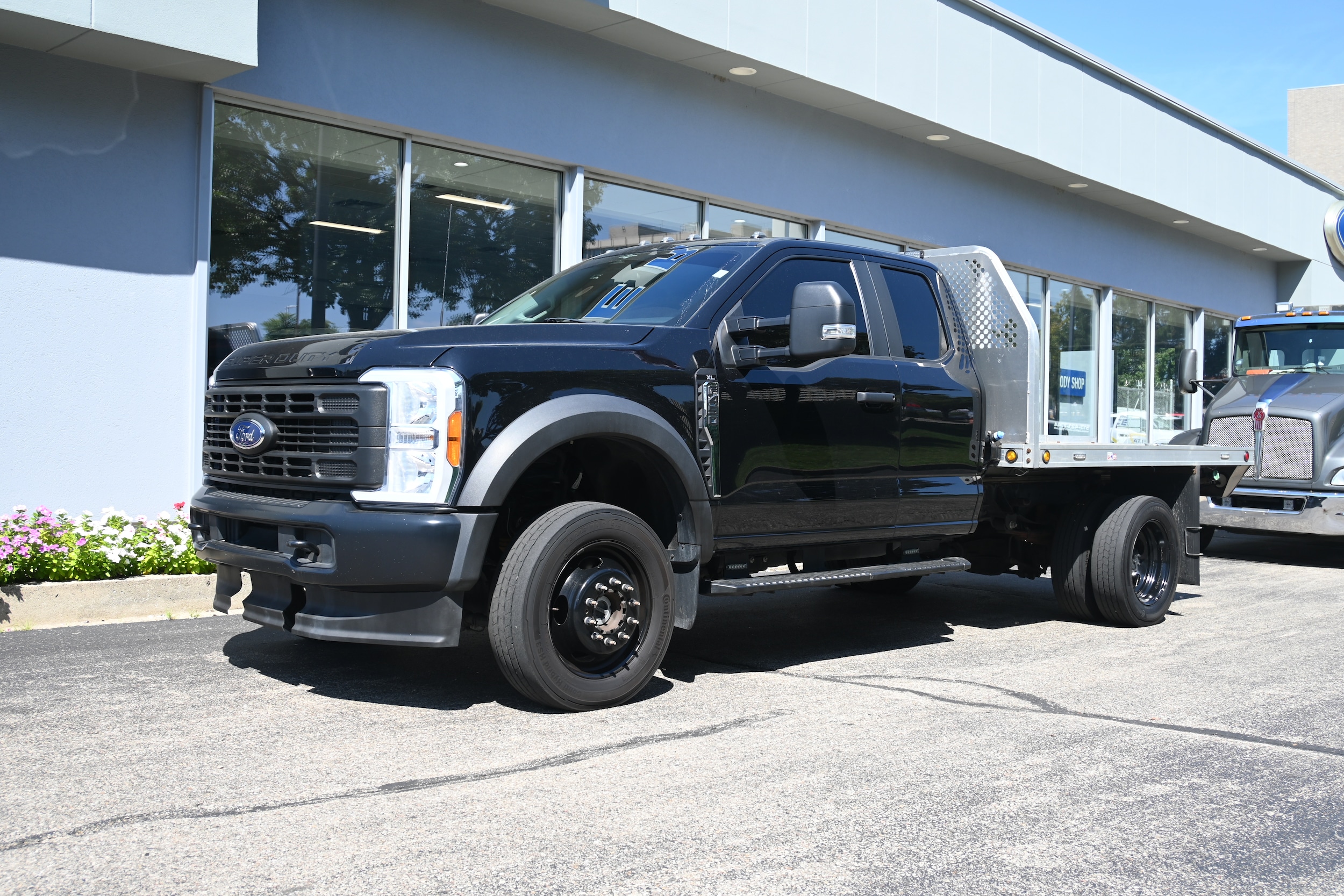 2023 Ford F-450 Super Duty Chassis Cab