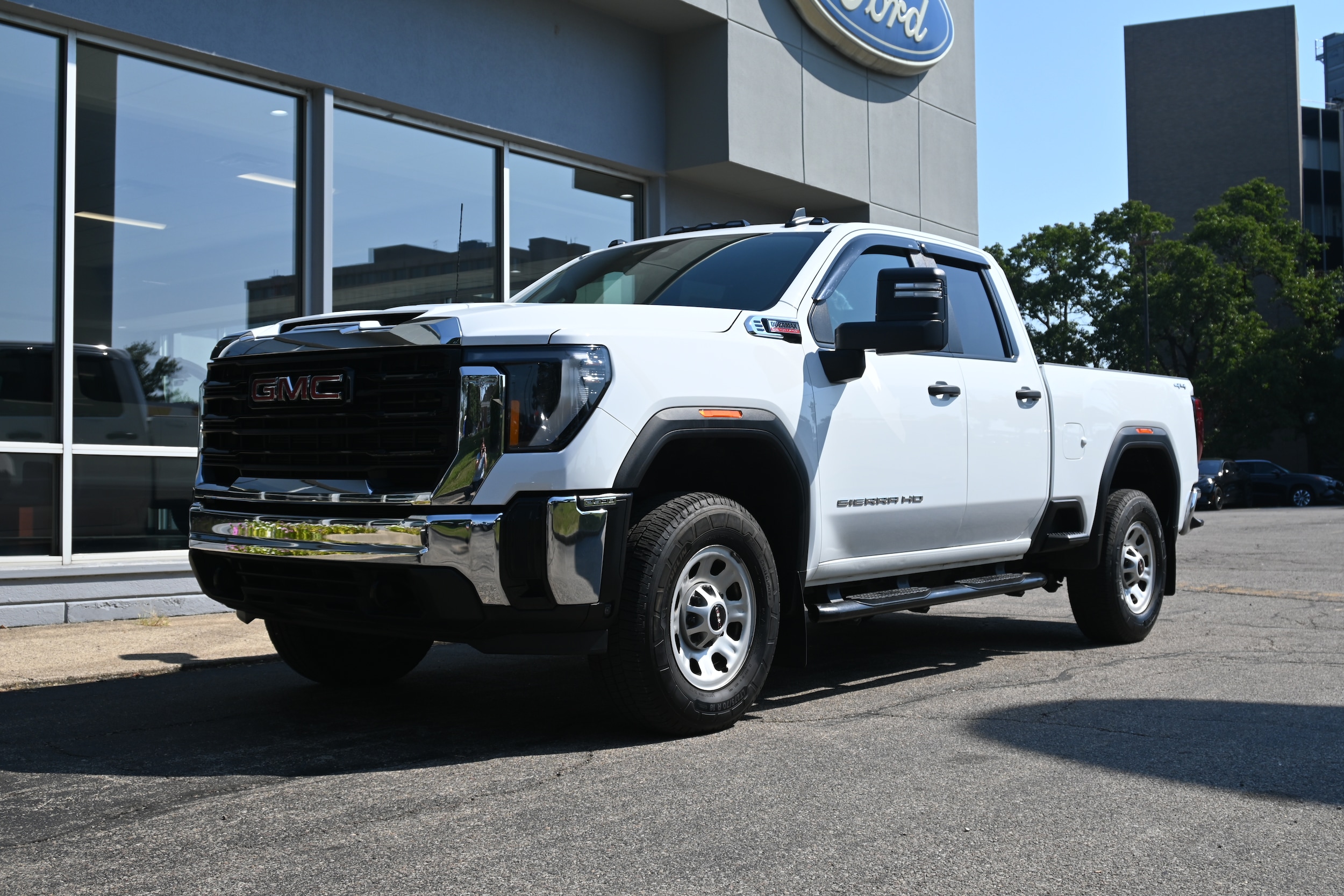 2024 GMC Sierra 2500HD