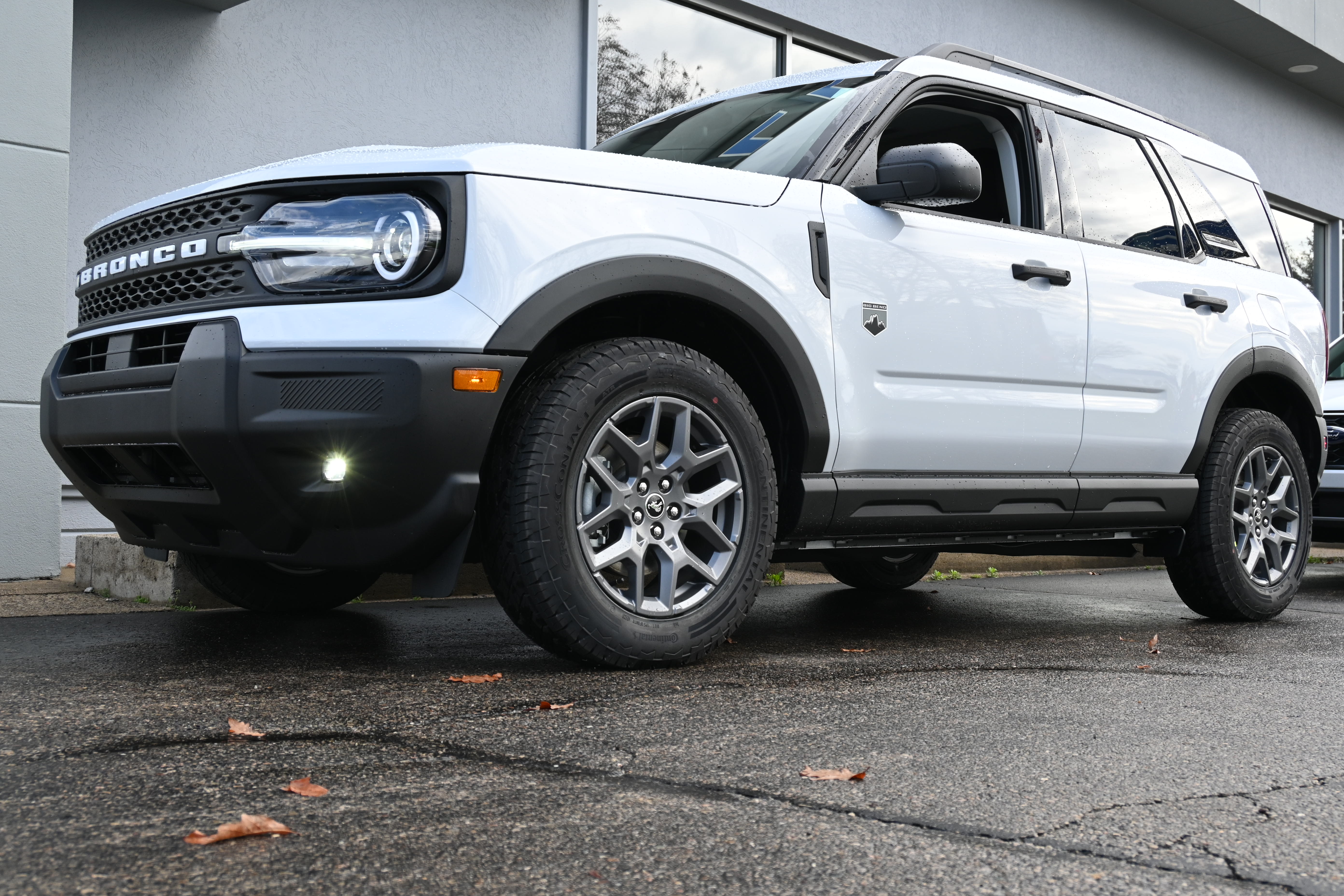  Ford Bronco Sport