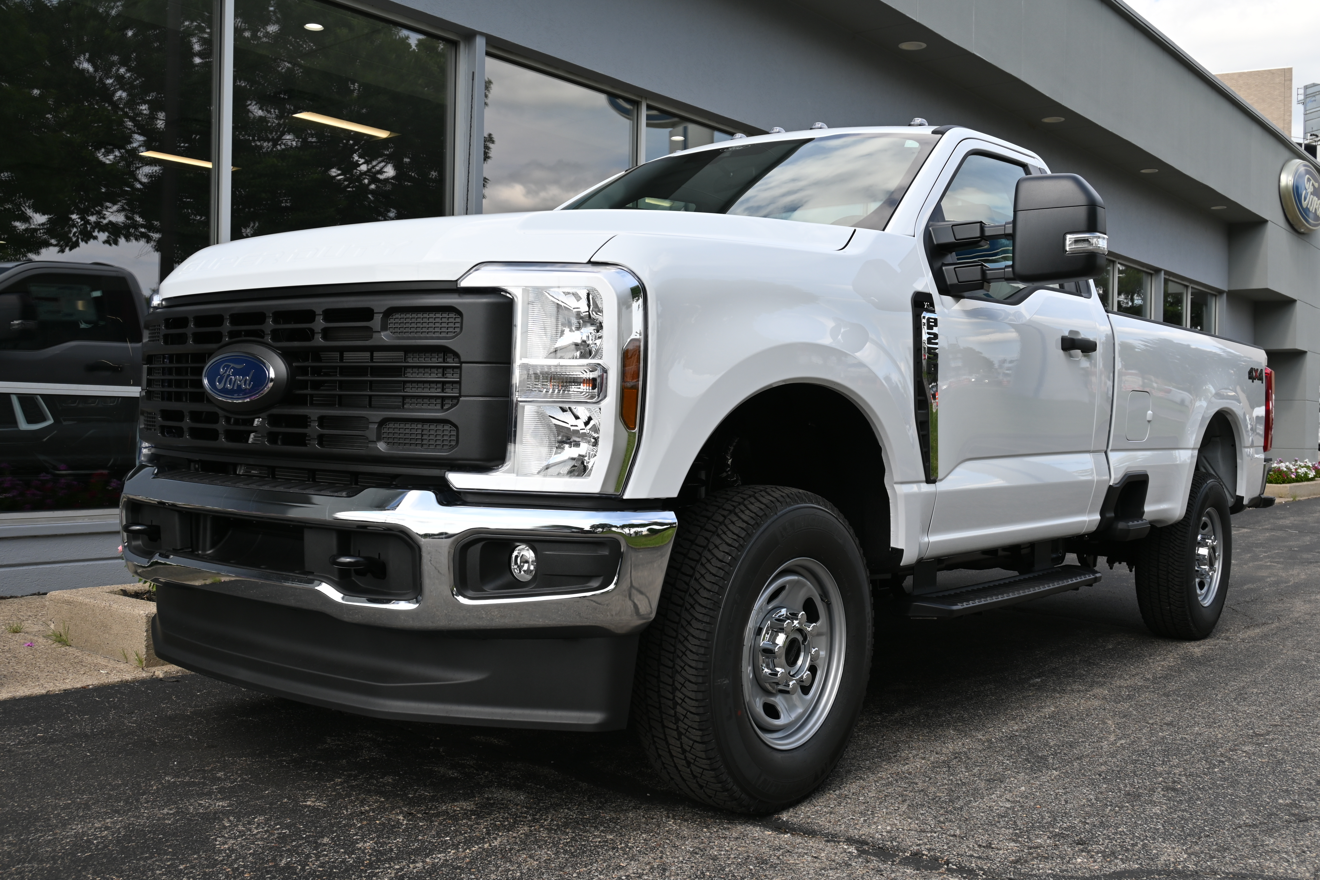  Ford F-250