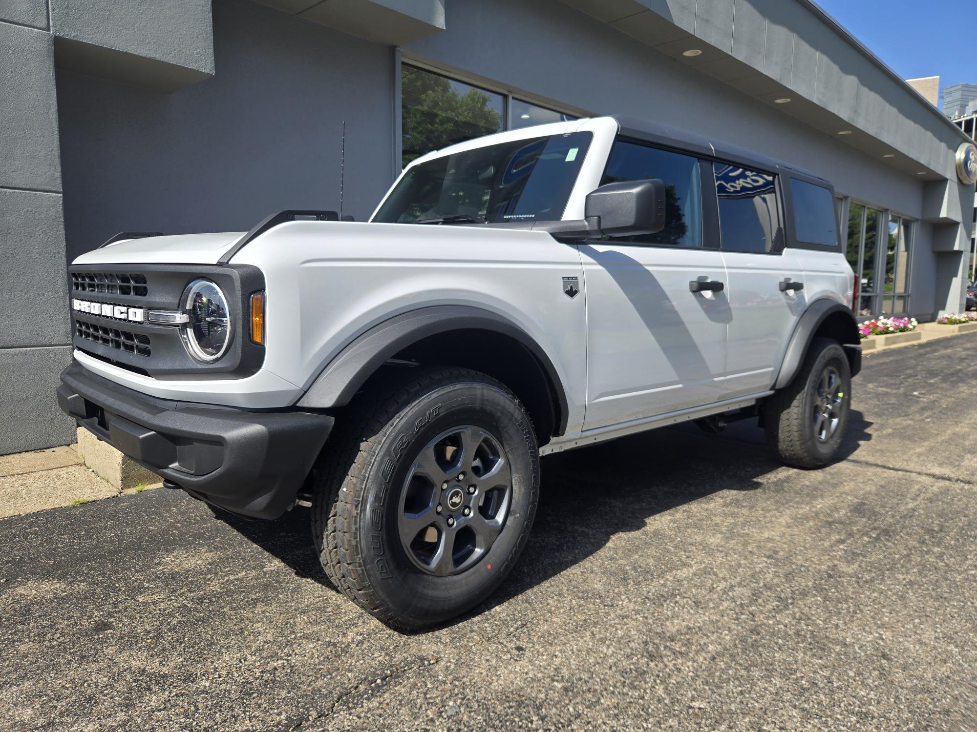 2026 Ford Bronco Big Bend&reg; SUV