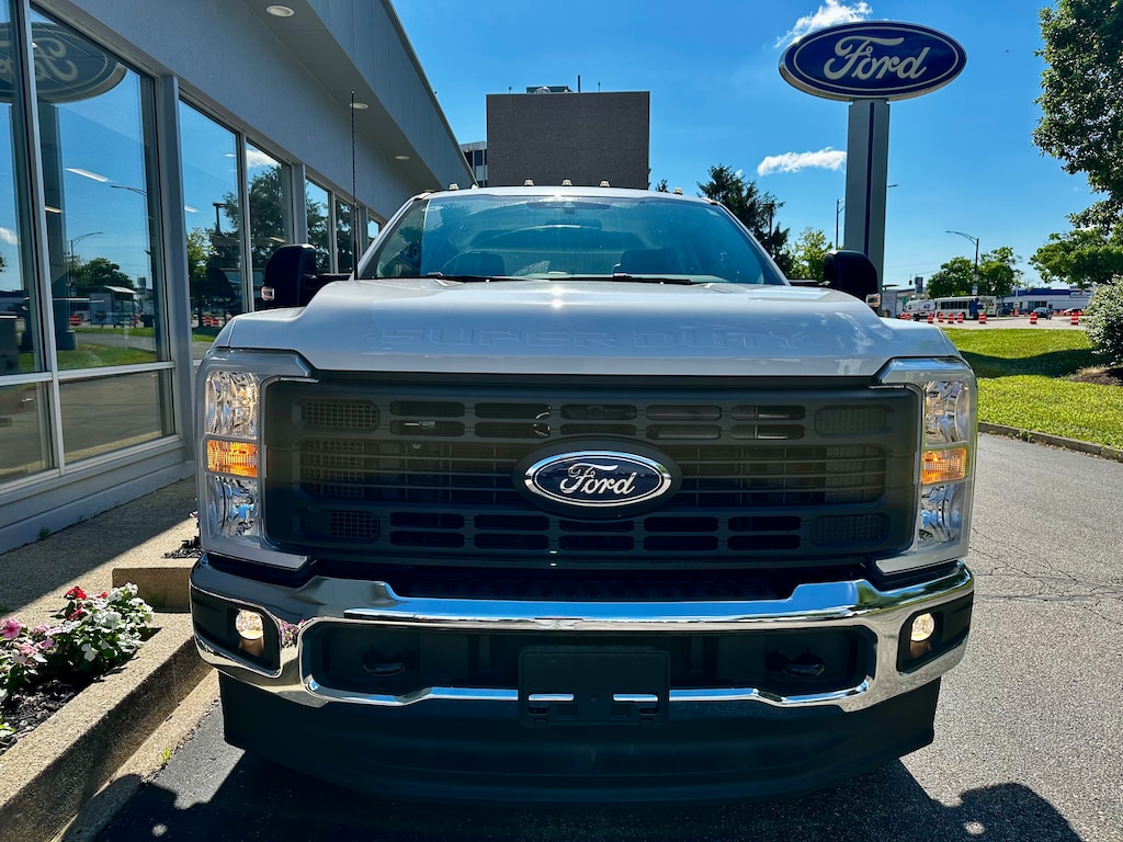 New 2026 Ford F-250 F-250® XL Truck Crew Cab