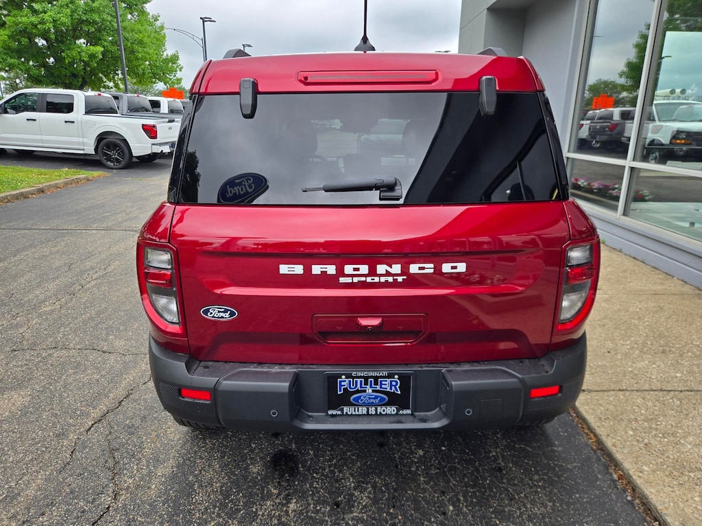 New 2026 Ford Bronco Sport Big Bend® SUV