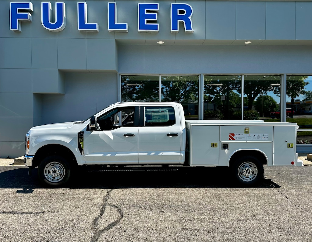 New 2026 Ford F-250 F-250® XL Truck Crew Cab