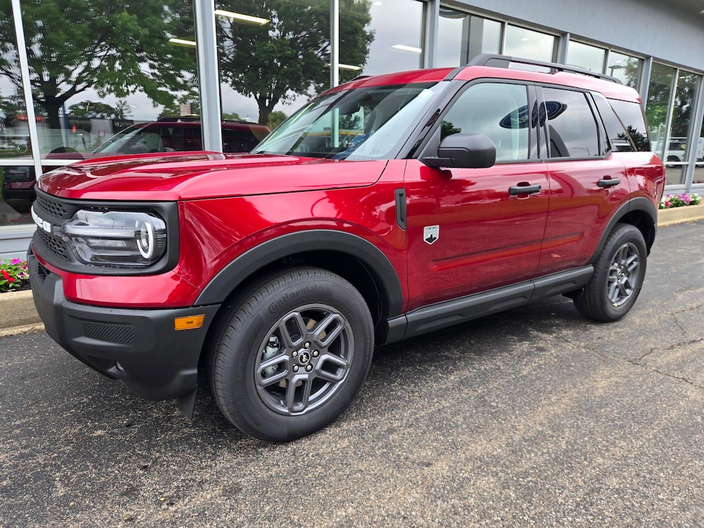 New 2026 Ford Bronco Sport Big Bend® SUV