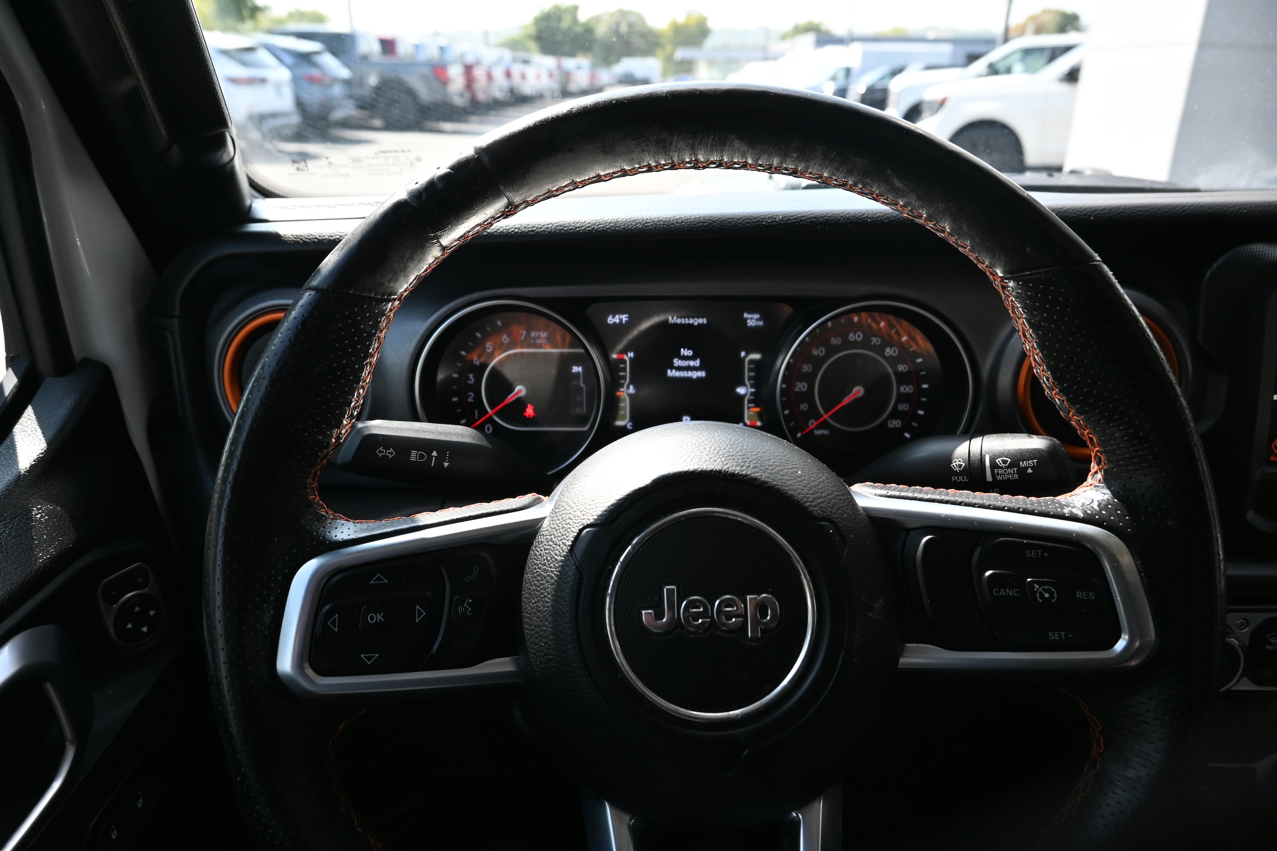 2021 Jeep Gladiator Mojave - Photo 8