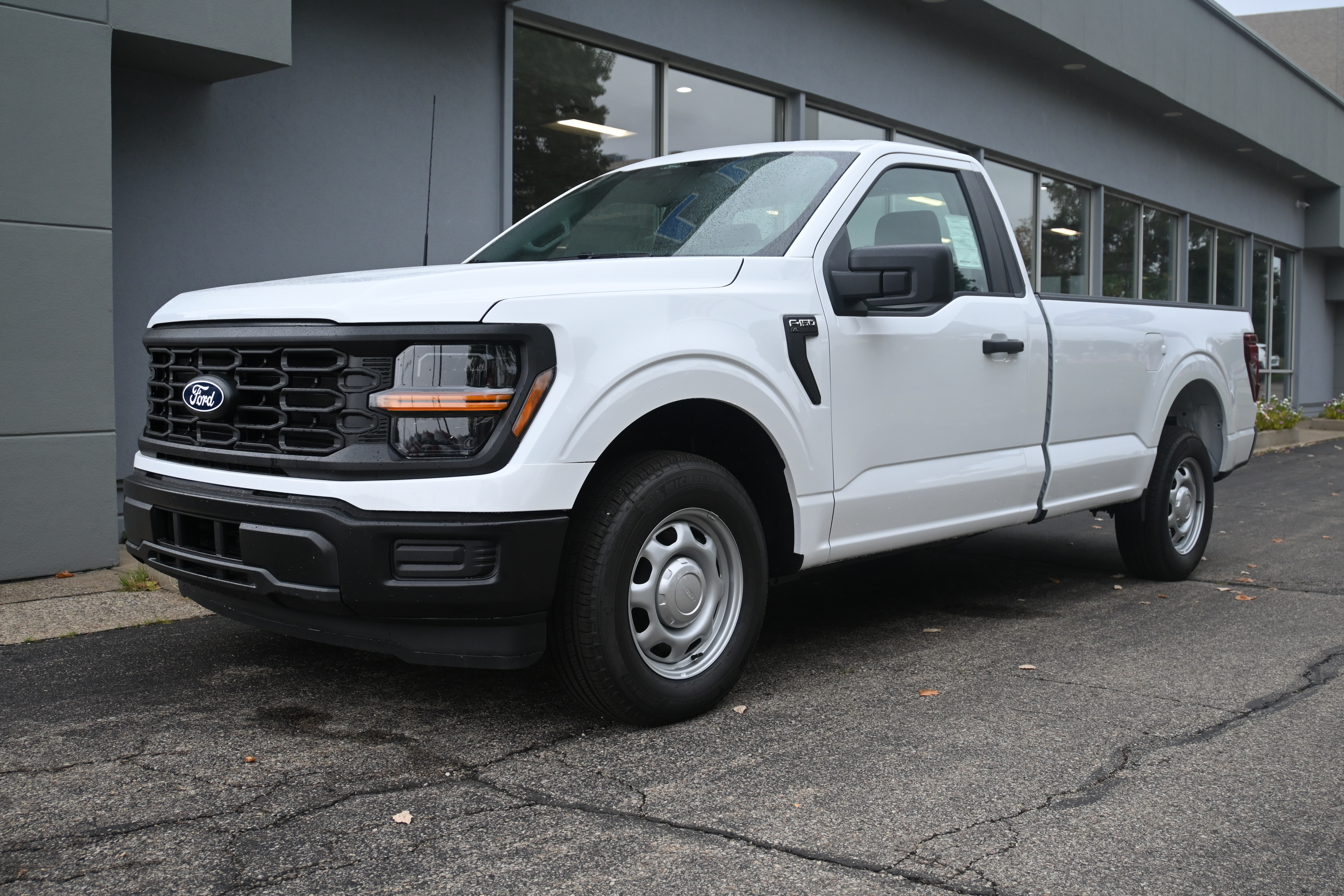 2026 Ford F-150 XL Truck Regular Cab
