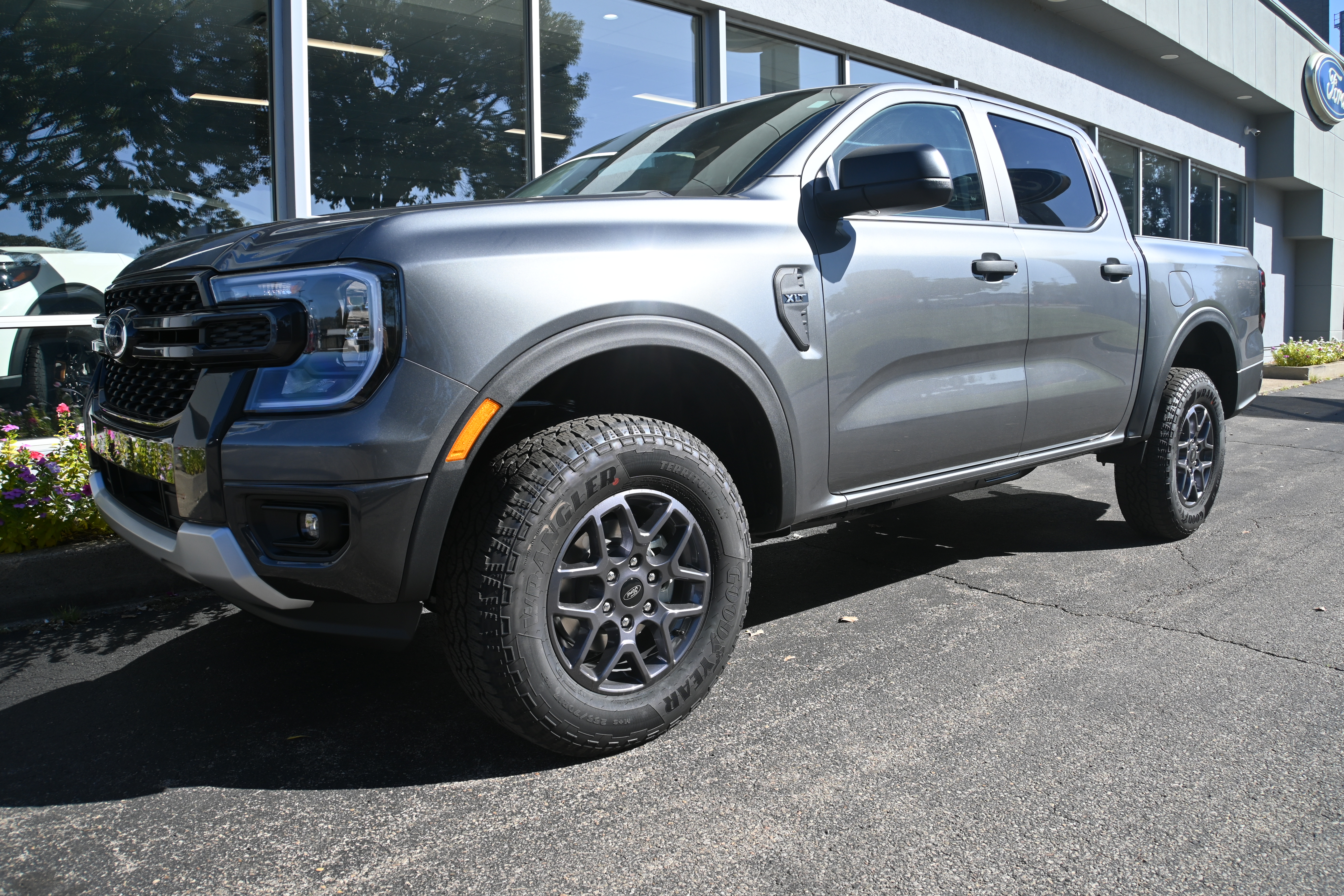 2026 Ford Ranger XLT Truck SuperCrew
