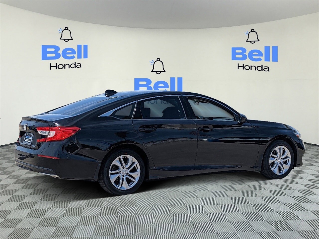 Used 2019 Honda Accord LX Sedan
