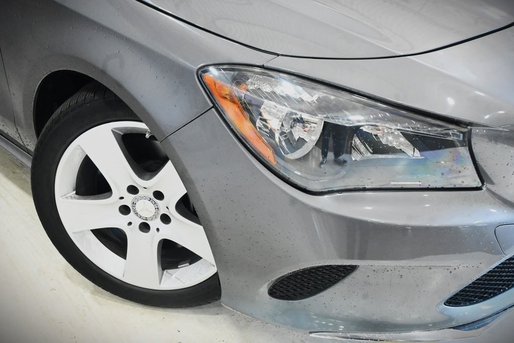 Used 2017 Mercedes-Benz CLA CLA 250 Sedan
