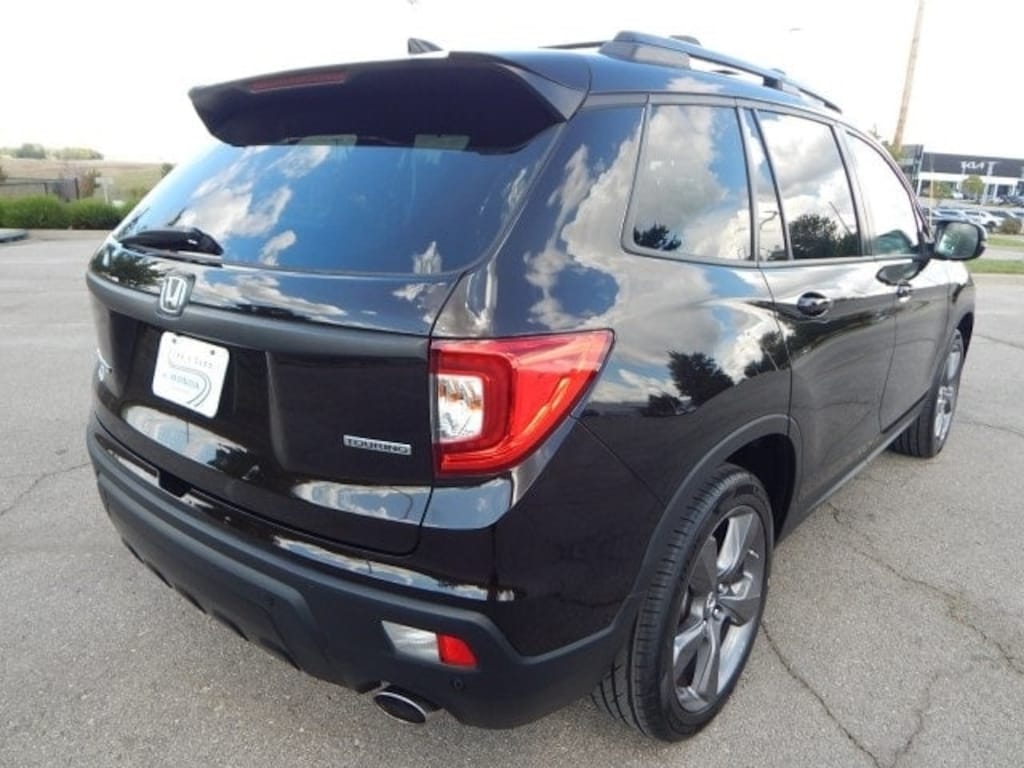 Used 2021 Honda Passport Touring SUV