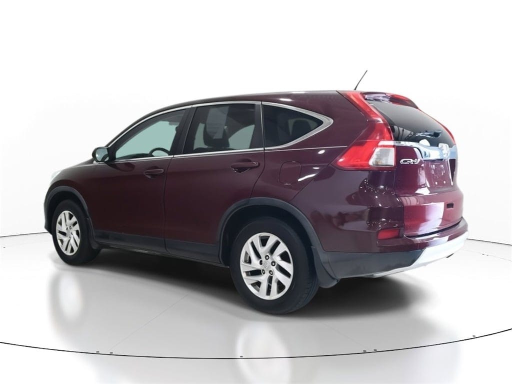 Used 2016 Honda CR-V EX SUV