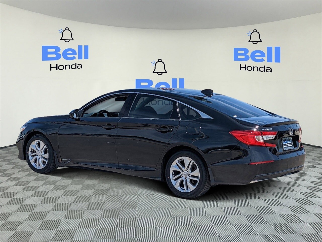 Used 2019 Honda Accord LX Sedan