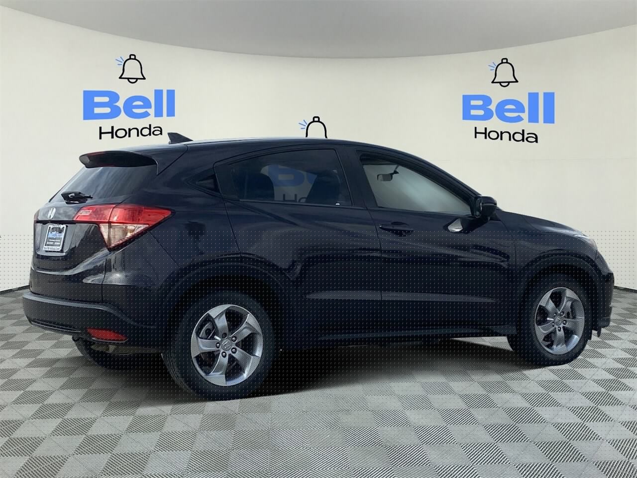 Certified 2017 Honda HR-V EX SUV