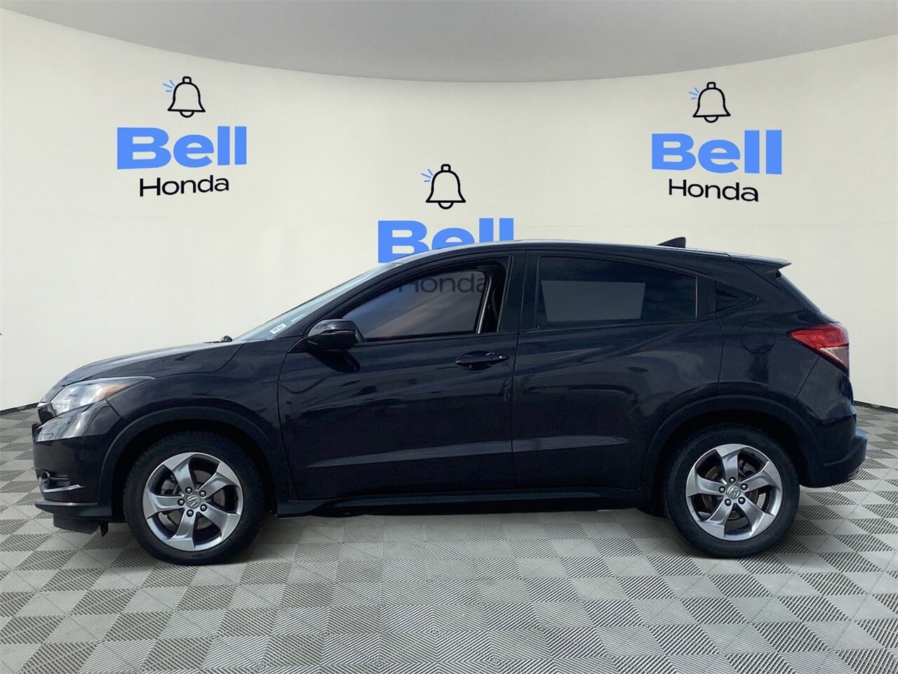 Certified 2017 Honda HR-V EX SUV