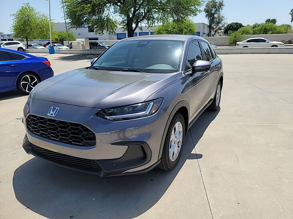 Certified 2023 Honda HR-V LX SUV