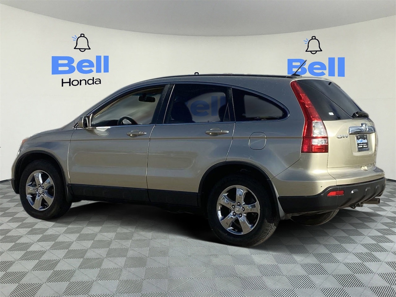 Used 2007 Honda CR-V EX-L SUV