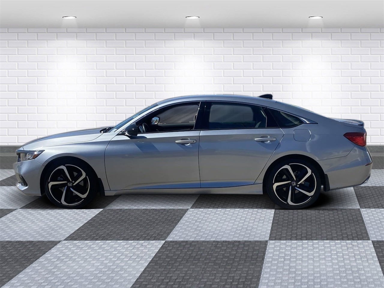 Certified 2021 Honda Accord Sport Sedan