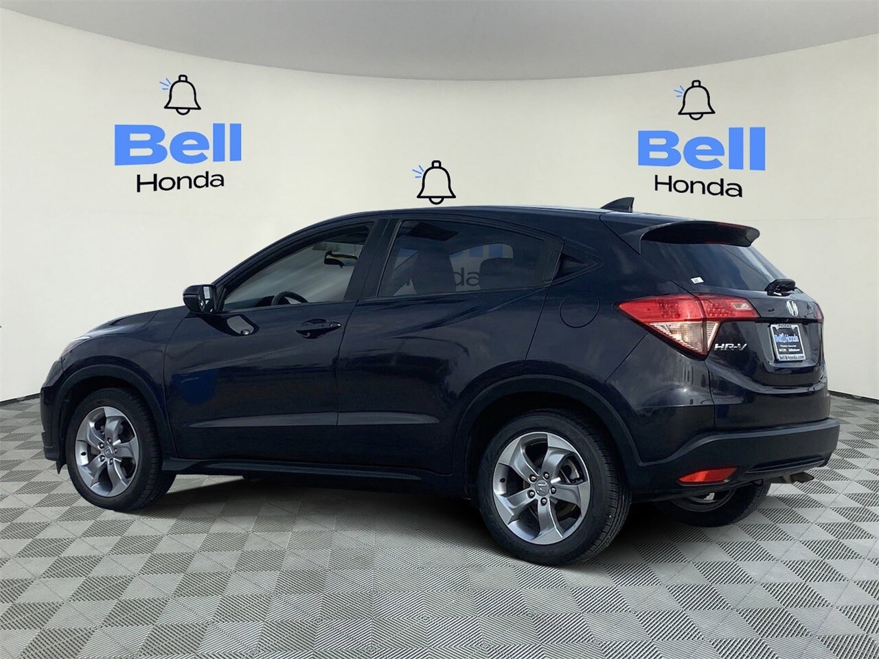 Certified 2017 Honda HR-V EX SUV