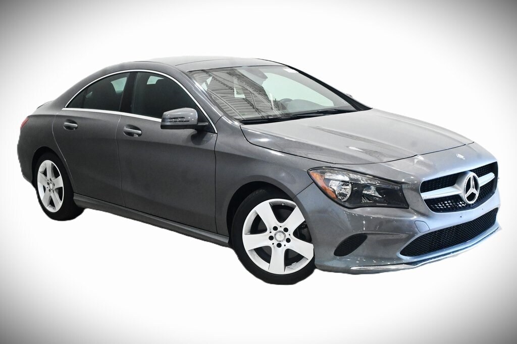 Used 2017 Mercedes-Benz CLA CLA 250 Sedan