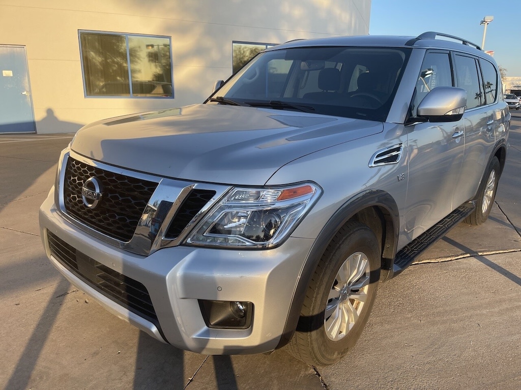Used 2018 Nissan Armada SV SUV