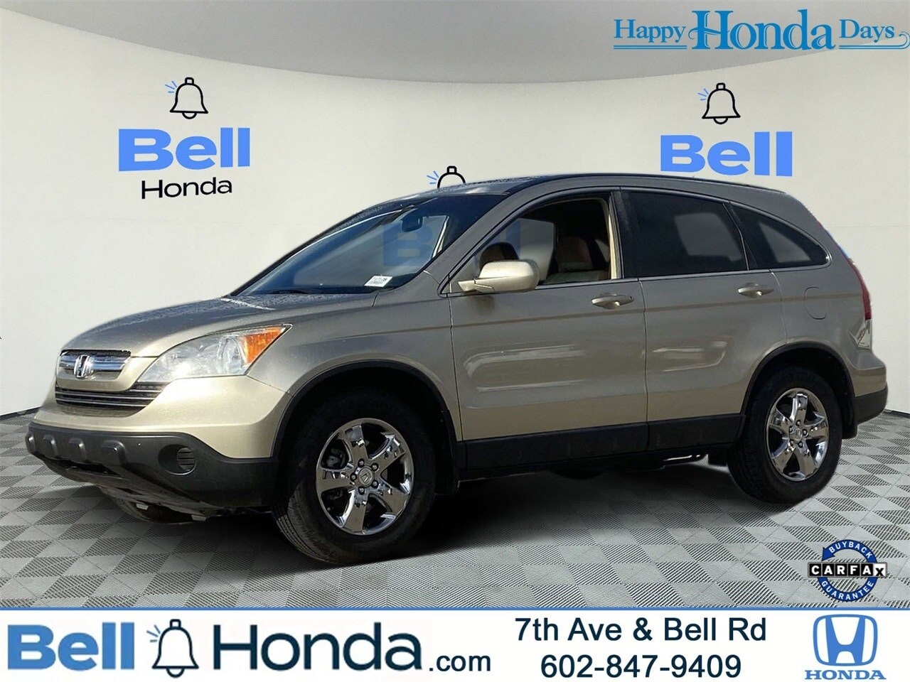 Used 2007 Honda CR-V EX-L SUV