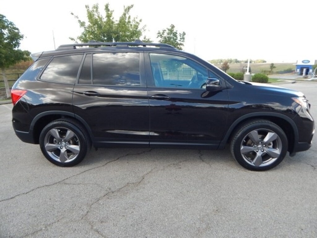Used 2021 Honda Passport Touring SUV
