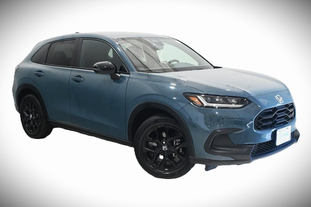 Used 2023 Honda HR-V Sport SUV