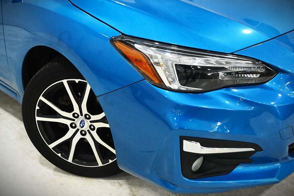 Used 2018 Subaru Impreza 2.0i Limited Hatchback