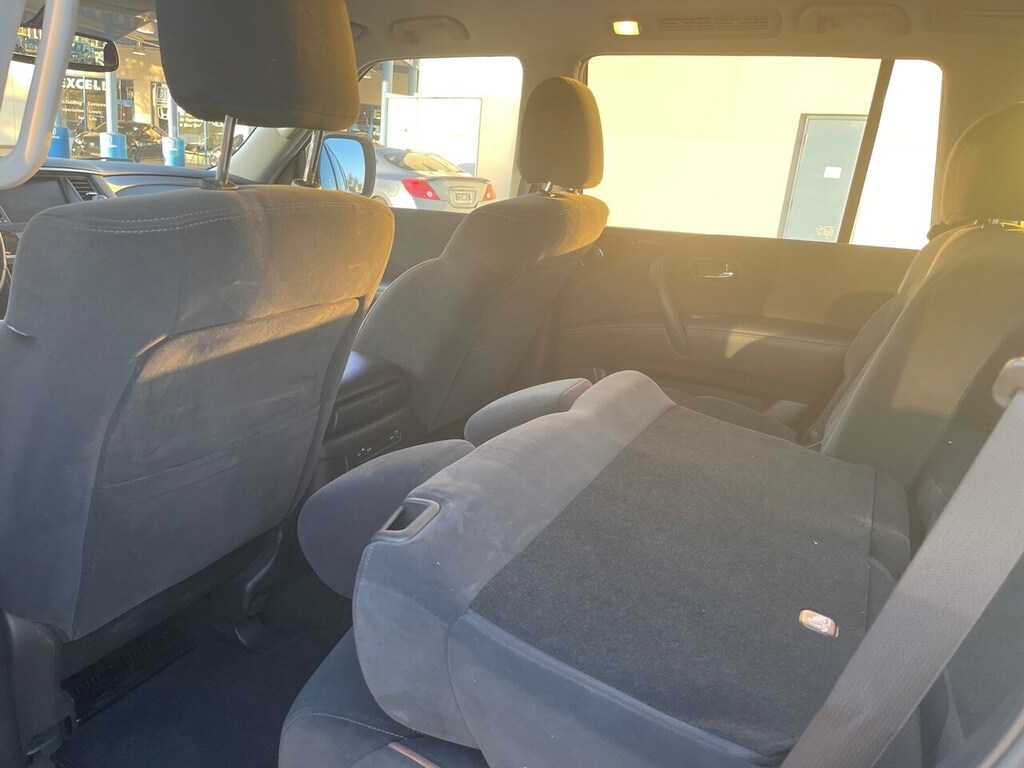 Used 2018 Nissan Armada SV SUV