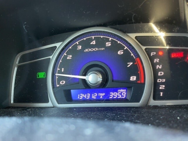 Used 2009 Honda Civic LX Sedan