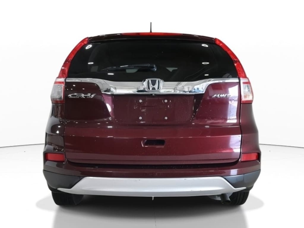 Used 2016 Honda CR-V EX SUV