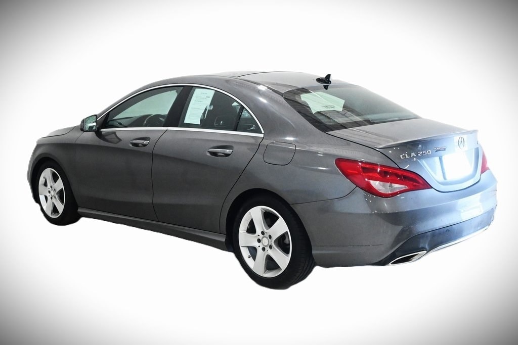 Used 2017 Mercedes-Benz CLA CLA 250 Sedan