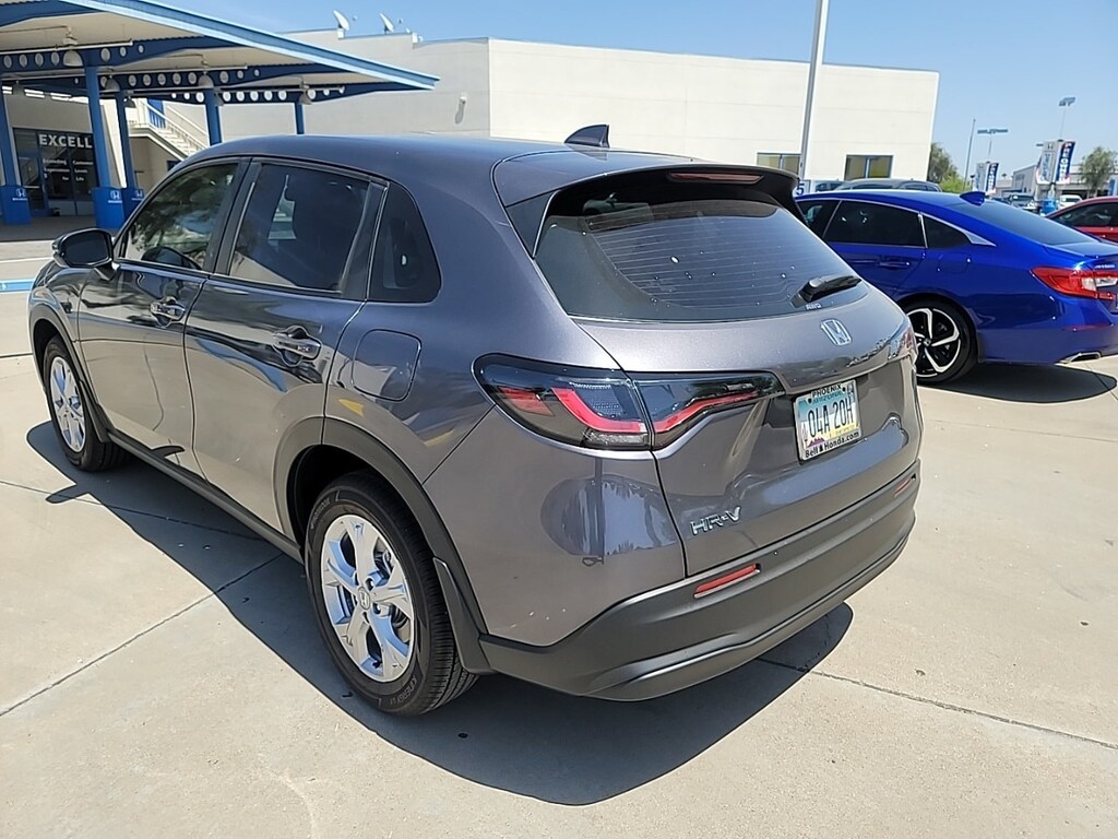 Certified 2023 Honda HR-V LX SUV