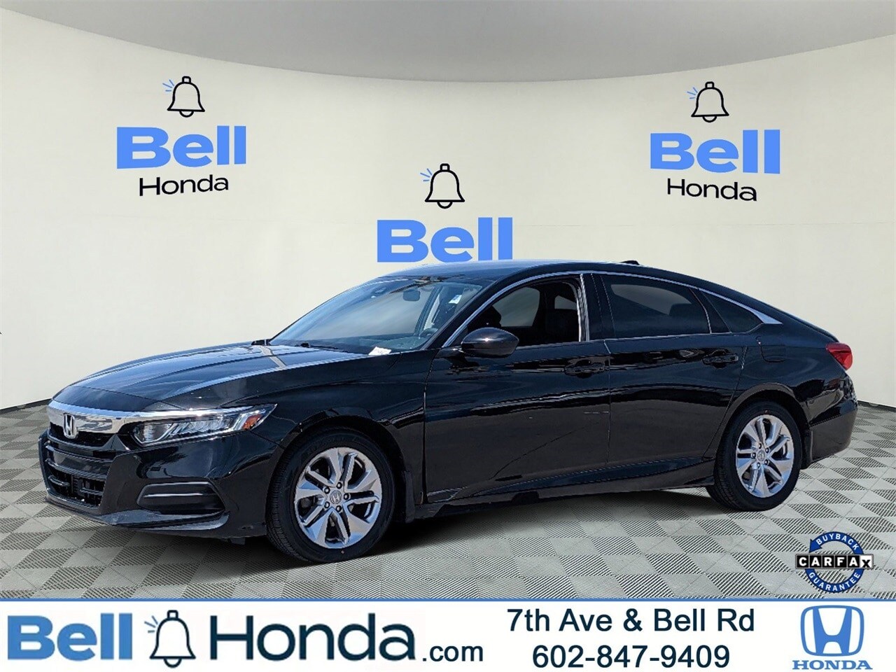 Used 2019 Honda Accord LX Sedan
