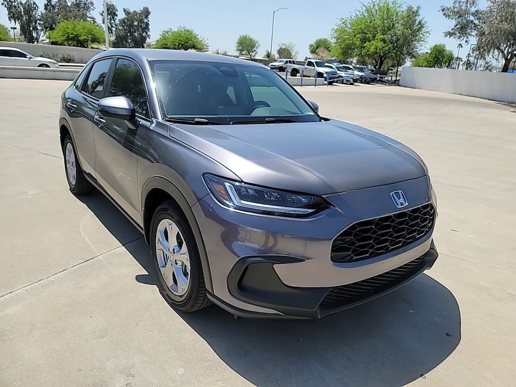 Certified 2023 Honda HR-V LX SUV