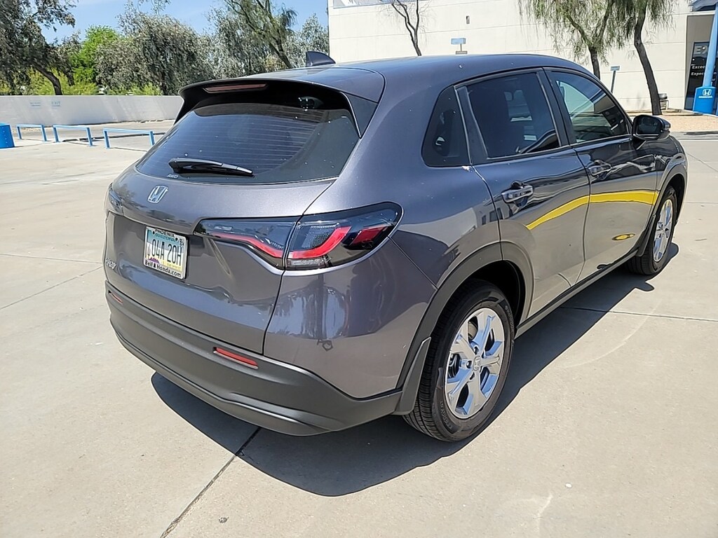 Certified 2023 Honda HR-V LX SUV