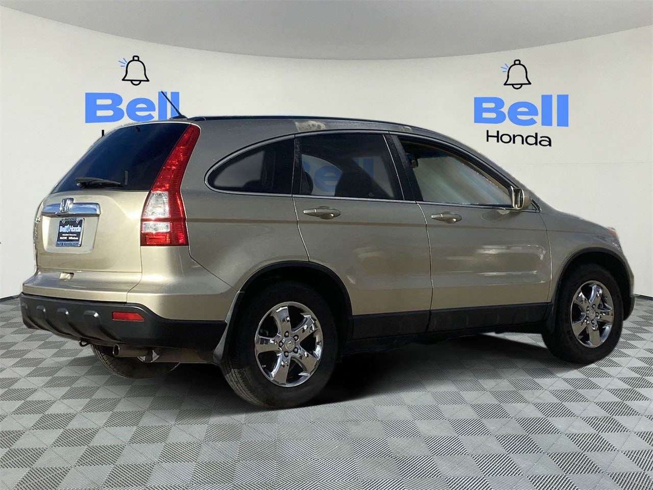 Used 2007 Honda CR-V EX-L SUV