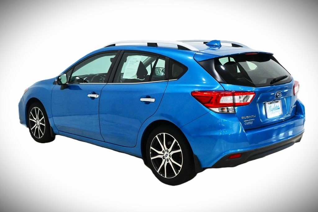 Used 2018 Subaru Impreza 2.0i Limited Hatchback