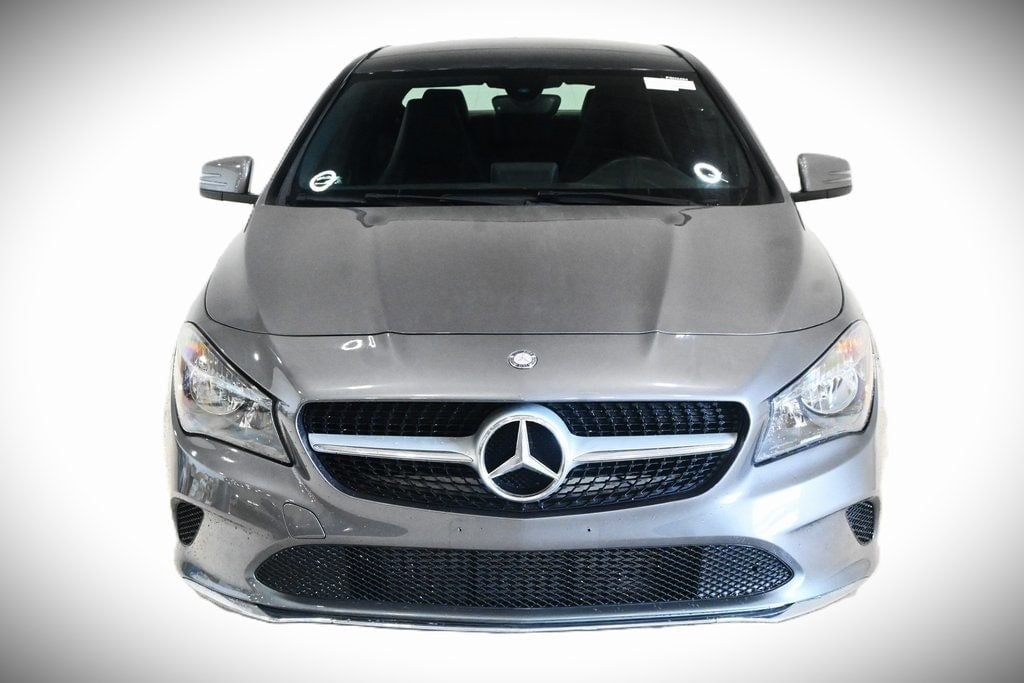 Used 2017 Mercedes-Benz CLA CLA 250 Sedan