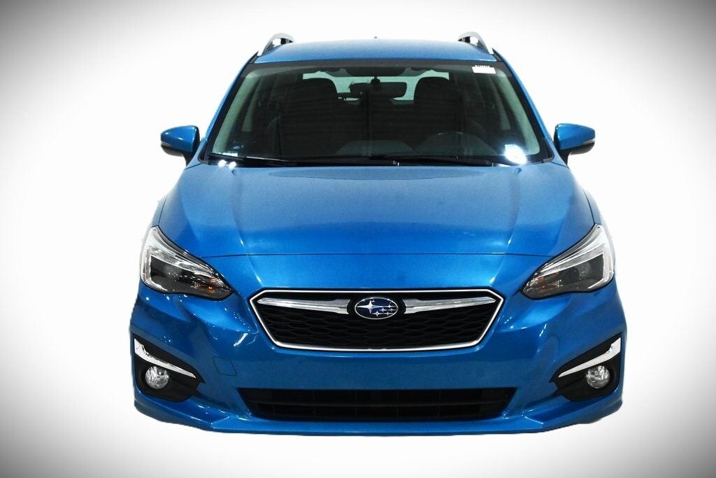 Used 2018 Subaru Impreza 2.0i Limited Hatchback