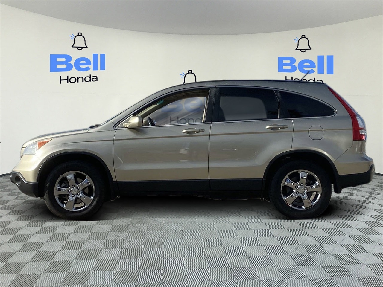 Used 2007 Honda CR-V EX-L SUV
